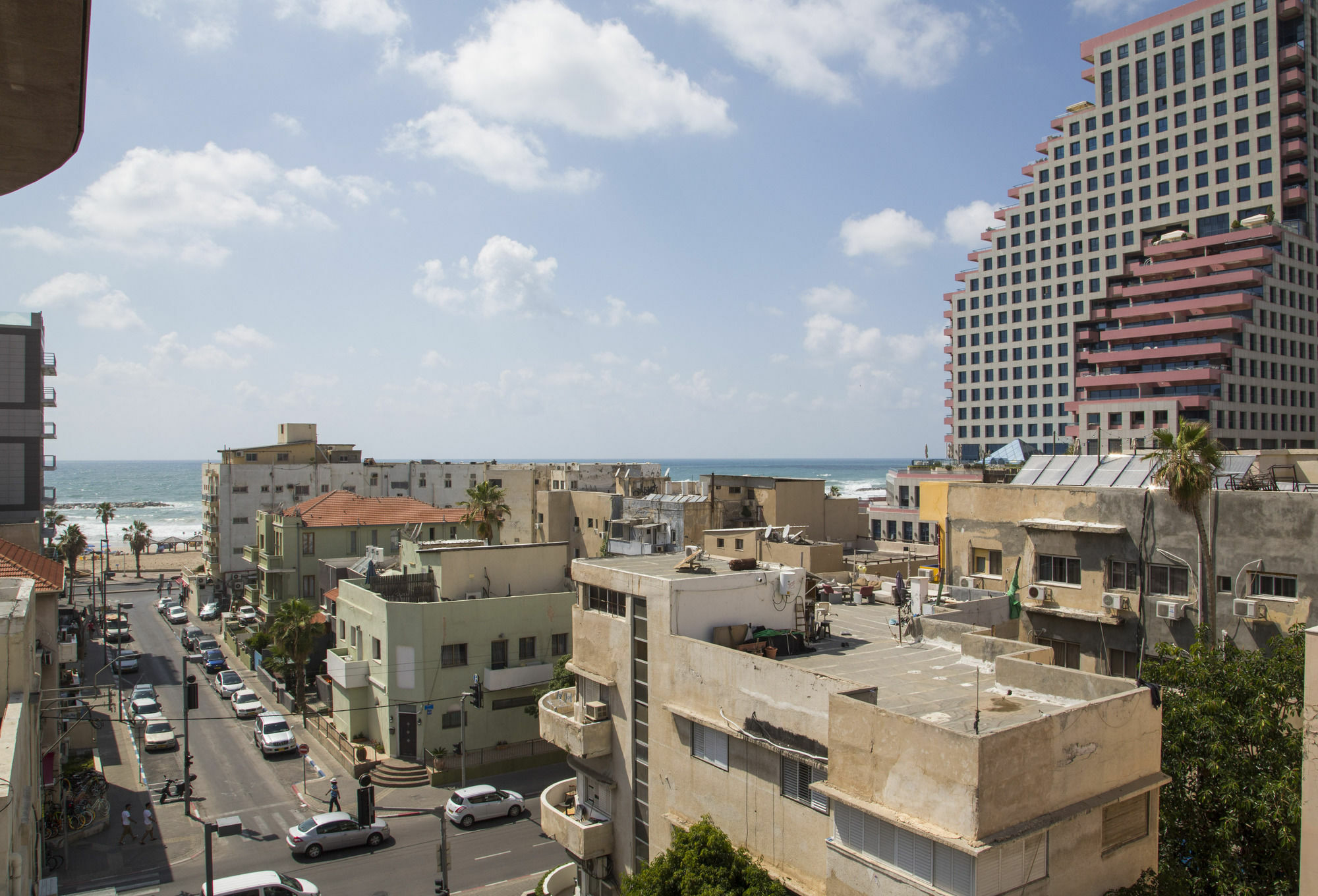 Jonah - By Tlv2Go Apartment Tel Aviv Exterior photo
